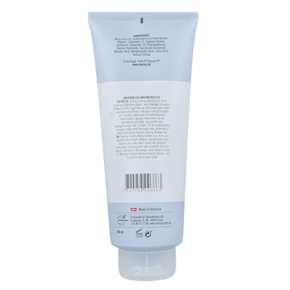 Derma Family bodylotion 350.00 Milliliter