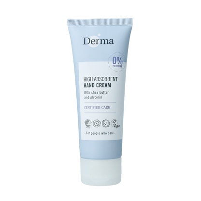 Derma Hand cream family 75.00 Milliliter