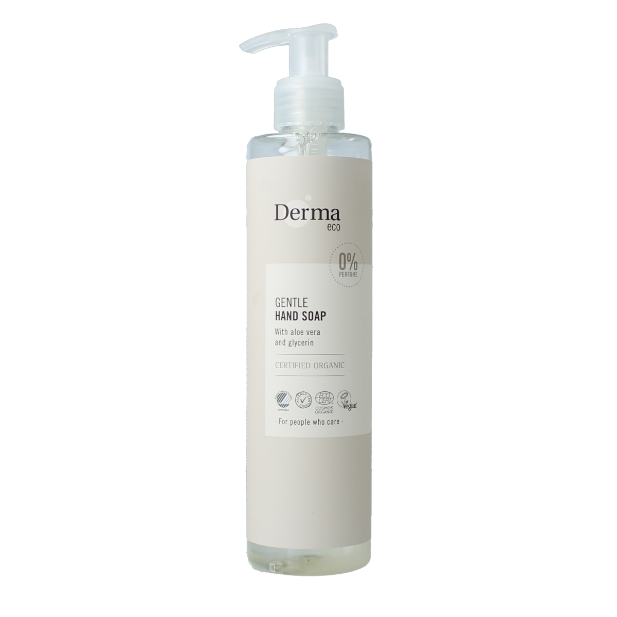 Derma Eco hand soap 250.00 Milliliter