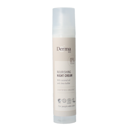 Derma Eco night cream 50 Milliliter