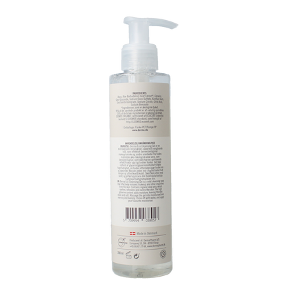 Derma Eco cleansing gel 200 Milliliter