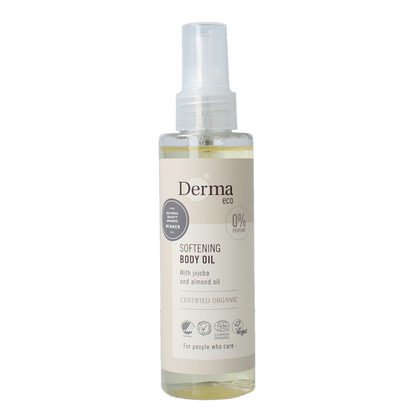 Derma Eco body oil 150 Milliliter