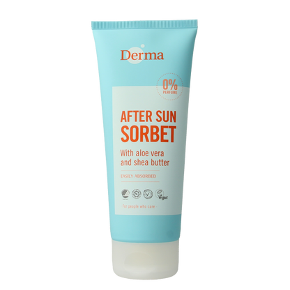 Derma Aftersun sorbet 200 Milliliter