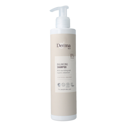 Derma Eco shampoo 250 Milliliter