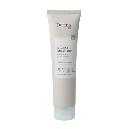 Derma Eco intimate soap 150.00 Milliliter