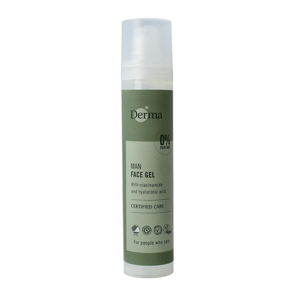 Derma Man face gel 50.00 Milliliter