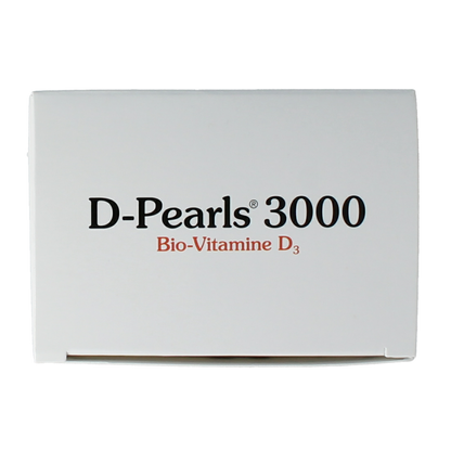Pharma Nord Bio vitamine D3 75mcg 3000IE 240.00 Capsules