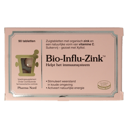 Pharma Nord Bio influ zink 90.00 Tabletten