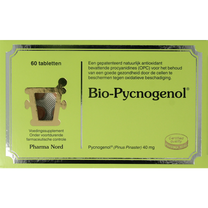 Pharma Nord Bio-Pycnogenol 60 Tabletten