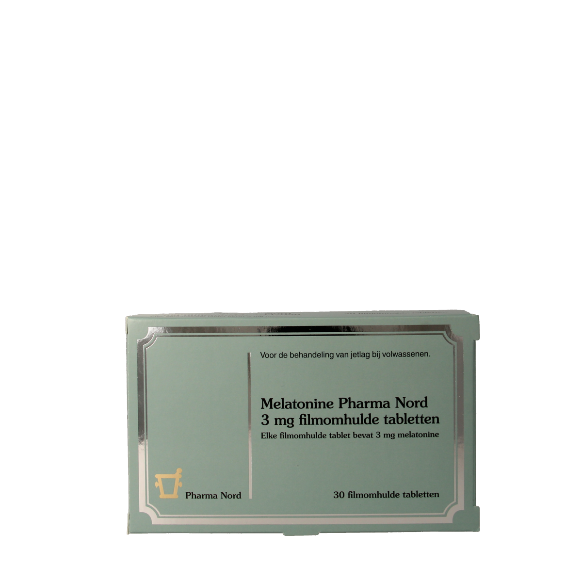 Pharma Nord Melatonine 3mg 30.00 Tabletten