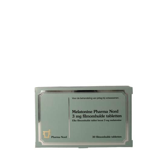 Pharma Nord Melatonine 3mg 30.00 Tabletten