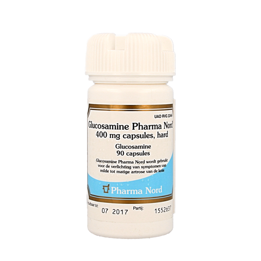 Pharma Nord Glucosamine 400 90 Capsules