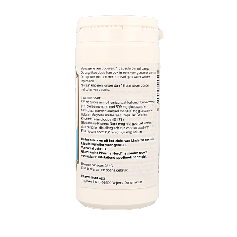 Pharma Nord Glucosamine 400 270 Capsules