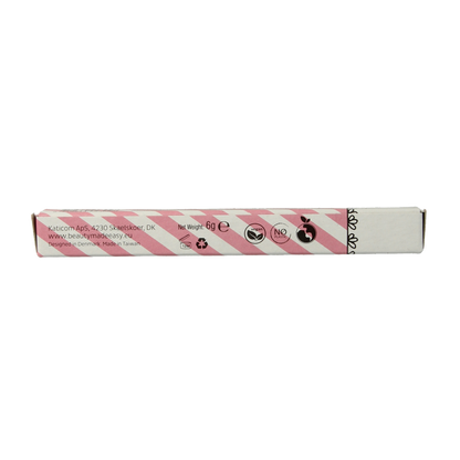 Beauty Made Easy Le papier lipbalm tinted rose 6 Gram