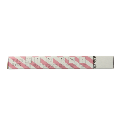 Beauty Made Easy Le papier lipbalm tinted rose 6 Gram