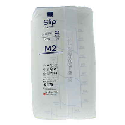Abena Slip M2 premium 24 Stuks