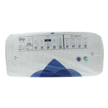 Abena Slip M2 premium 24 Stuks