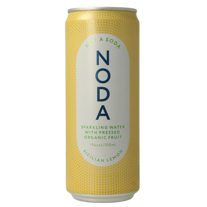 NODA Sicilian lemon bio 330.00 Milliliter