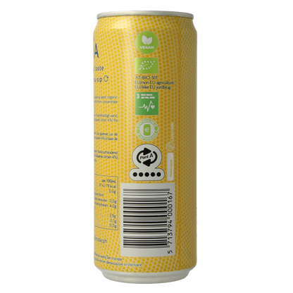 NODA Sicilian lemon bio 330 Milliliter