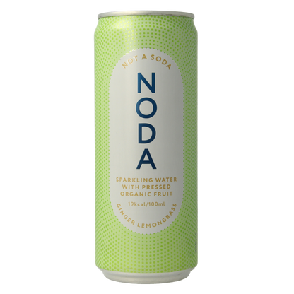 NODA Ginger lemongrass bio 330 Milliliter