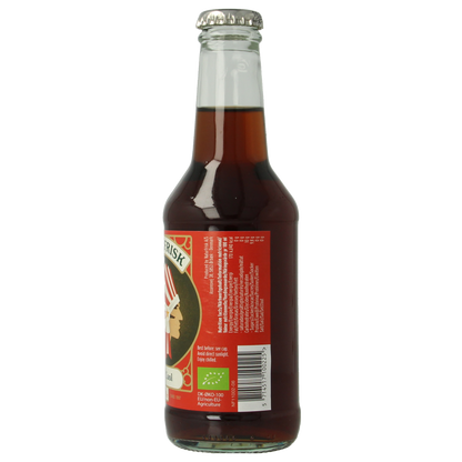 Naturfrisk Cola bio 250 Milliliter