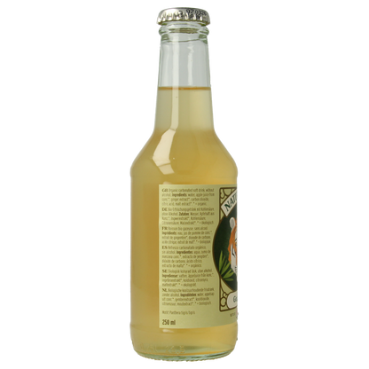 Naturfrisk Ginger ale bio 250 Milliliter