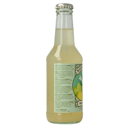Naturfrisk Bitter lemon bio 250 Milliliter