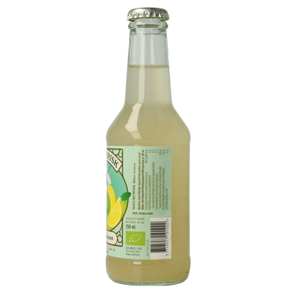 Naturfrisk Bitter lemon bio 250 Milliliter