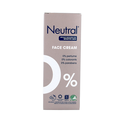 Neutral Face/day cream 50 Milliliter