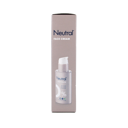 Neutral Face/day cream 50 Milliliter