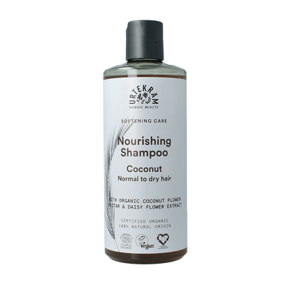 Urtekram Shampoo kokosnoot 500 Milliliter
