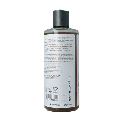 Urtekram Shampoo kokosnoot 500 Milliliter