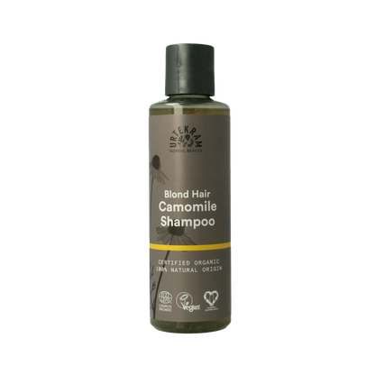Urtekram Shampoo kamille 250 Milliliter