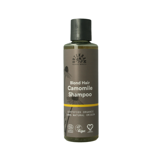 Urtekram Shampoo kamille 250 Milliliter
