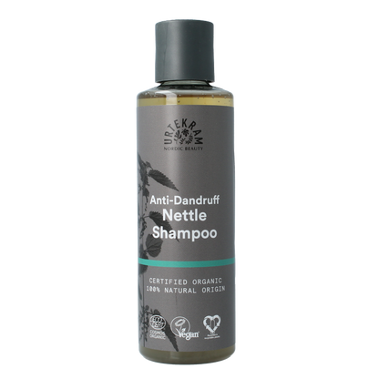 Urtekram Shampoo brandnetel dandruff 250 Milliliter