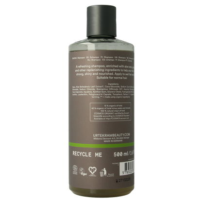 Urtekram Shampoo rozemarijn 500 Milliliter