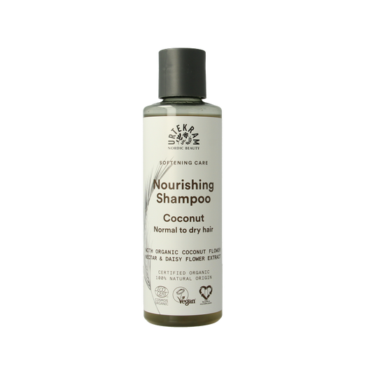 Urtekram Shampoo kokosnoot 250 Milliliter