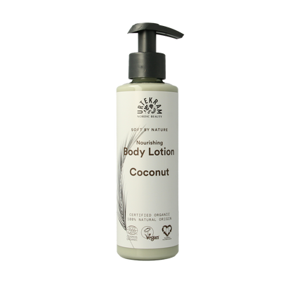 Urtekram Kokosnoot bodylotion 245 Milliliter