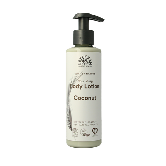 Urtekram Kokosnoot bodylotion 245 Milliliter