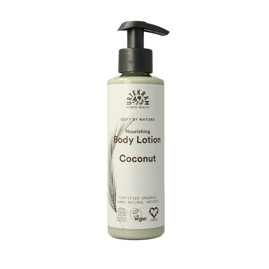 Urtekram Kokosnoot bodylotion 245.00 Milliliter
