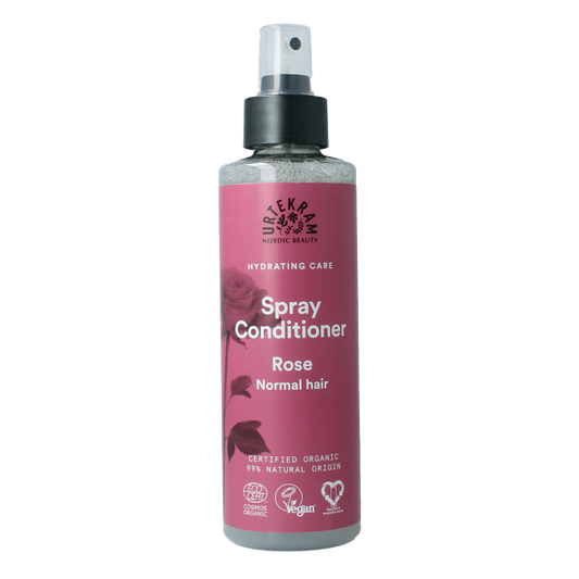 Urtekram Rozen spray conditioner 250 Milliliter