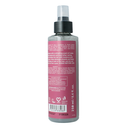 Urtekram Rozen spray conditioner 250 Milliliter