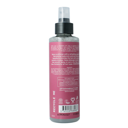 Urtekram Rozen spray conditioner 250 Milliliter