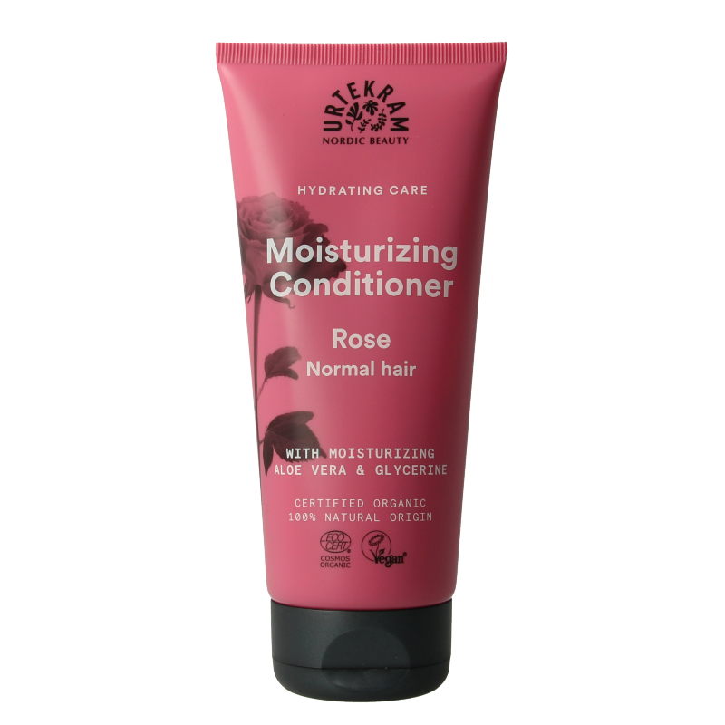 Urtekram Conditioner rozen 180 Milliliter
