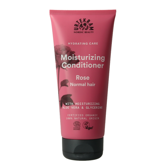 Urtekram Conditioner rozen 180 Milliliter