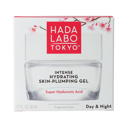Hada Labo Tokyo Skin-Plumping Gel 50.00 Milliliter