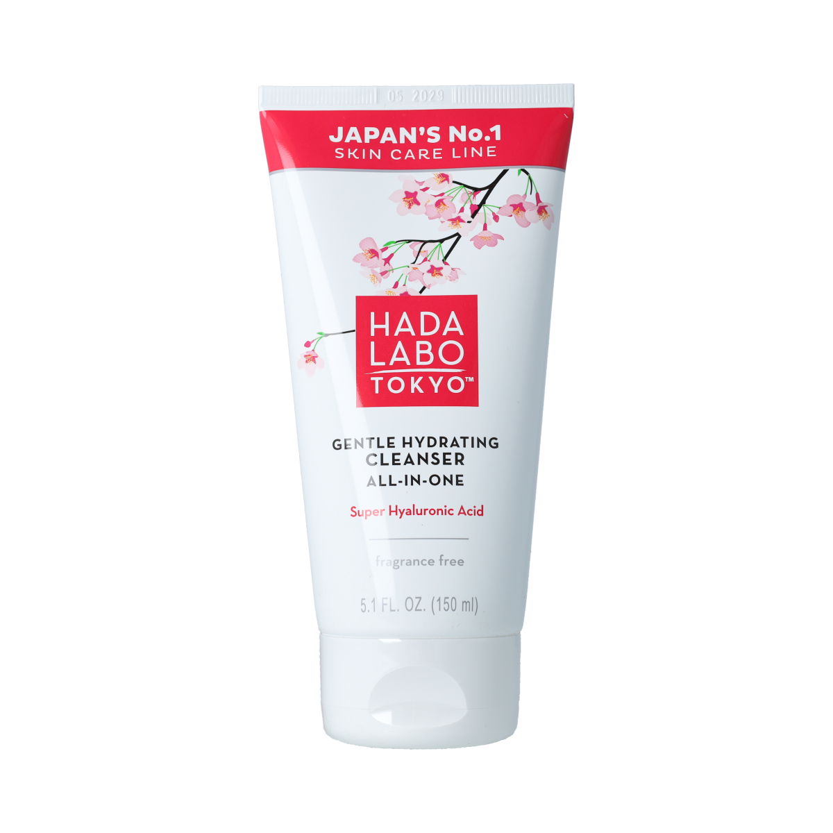 Hada Labo Tokyo HADA LABO TOKYO Cleanser All-in-One 150.00 Milliliter