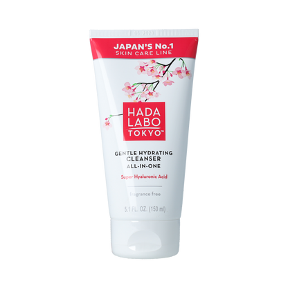 Hada Labo Tokyo HADA LABO TOKYO Cleanser All-in-One 150.00 Milliliter
