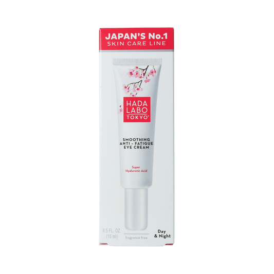 Hada Labo Tokyo HADA LABO TOKYO Smoothing Anti-Fatigue Eye Cream 15.00 Milliliter