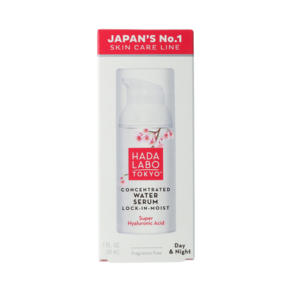 Hada Labo Tokyo HADA LABO TOKYO Water Serum 30.00 Milliliter